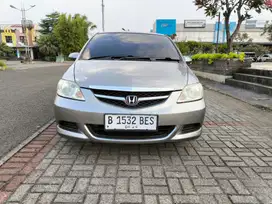 Honda City 2007 Bensin