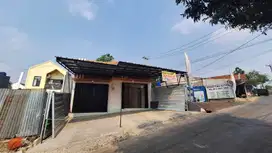 Ruko Minimalis 1 Lantai Pinggir Jalan Ready Sawangan Depok