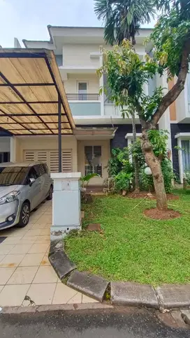 Disewakan rumah siap huni di Gading serpong