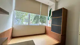 Rainbow Spring Condovillas 2 BR Semi Furnished Di Gading Serpong