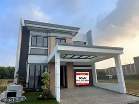 Rumah Virgin Gorda Grand Island Pakuwon City surabaya