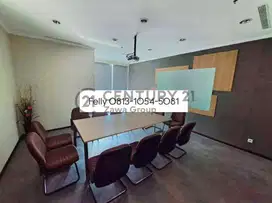 Disewakan Office APL Tower Podomoro City Central Park, Jakarta Barat