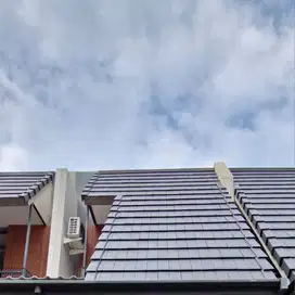 Di jual cepat rumah di cluster Flekhauz lokasi startegis