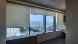 SEWA RUANG KANTOR FURNISH CITRA TOWER LUAS 105 SQM