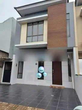 Jual Murah Bu Graha Raya Renov Bagus Belum Pernah Dihuni Baru Graha Ra