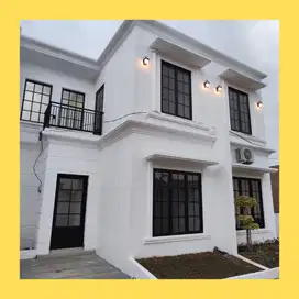 Hunian Modern Dekat Bogor Nirwana Residence
