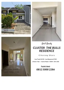 Rumah Strategis Cikarang Utara