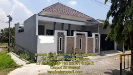 Rumah Baru  SHM Hak Milik Candi Pawon Kalipancur  Ngaliyan Semarang Ba