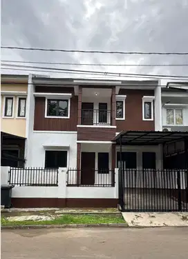 Dijual Rumah Kencana Loka, Bsd Kondisi Sangat Terawat Dan Bersih