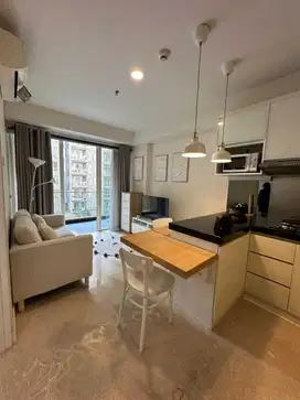 Apartemen 1 BR View Thematic Garden Di Landmark Residence Bandung