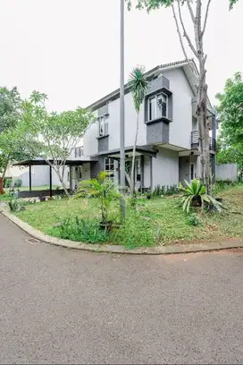 Rumah Pavilion BSD Akses Sangat Dekat Tol Dan Stasiun