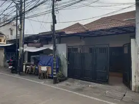 Rumah Siap Huni Dijual di Jl Kartini Jakarta Pusat