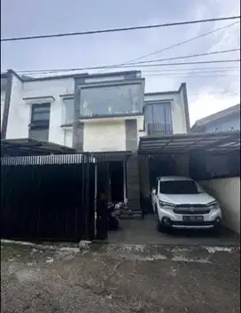 RUMAH MURAH SETIABUDI REGENCY WING 3 BANDUNG UTARA DKT KAMPUS UPI