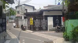 Rumah Siap Huni Dijual di Cempaka Putih Barat