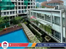 Apartemen  One Bellpark Mall Jakarta Selatan