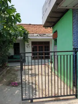Rumah Dijual di Cempaka Sari Jakarta Pusat