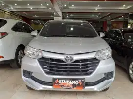 TOYOTA AVANZA E MT 2016 AC DOUBLE / MODEL TH 2017 (BINTANG MOTOR)