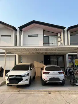 Dijual Rumah Furnish Full Renov 3 KT di Lippo Karawaci Cendana Parc