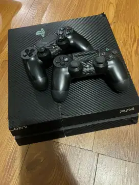 PlayStation 4 FAT 500 GB