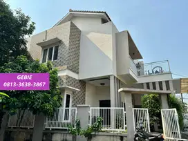 Dijual Rumah Homey 2 lantai di Villa Bintaro Regency UT-13437