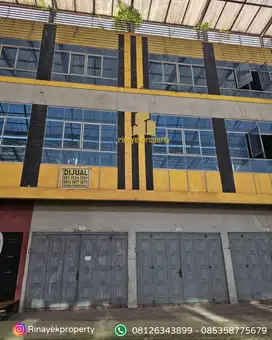 Dijual ruko CBD Polonia Blok B
