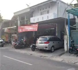 dijual ruko via lelang jalan raya karang tengah  jakarta selatan