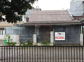 Rumah Taman Surya 3 (Ukuran 10x18 m)