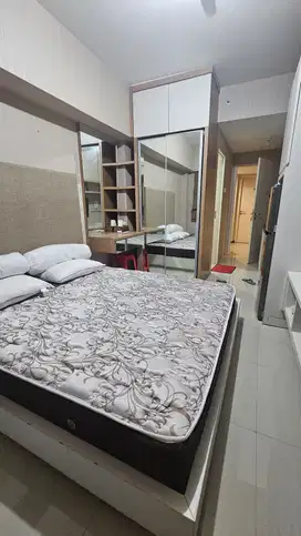 Apartemen Orchard Lt 32 Full Furnished Ciamik Siap Huni