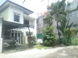 Rumah Di Komplek Buahbatu Regency Siap Huni