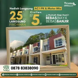 Rumah Indah Pesona Rorotan Jakarta Utara