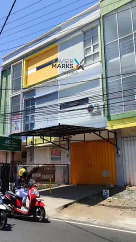 Dijual Ruko Kawasan Ramai Siap Huni di Galunggung Malang