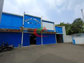 DIJUAL GUDANG DILOKASI PREMIUM JALAN BARU CIKEAS CIBUBUR