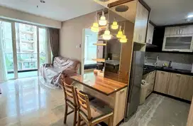 Termurah! Apartemen landmark residence furnish 2 br bandung tengah