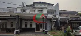 RUMAH 2 LANTAI DI CIBUBUR COUNTRY AKSES MUDAH DILALUI KENDARAAN UMUM