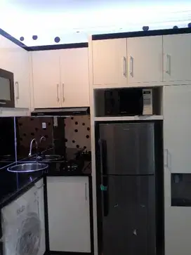 Taman Sari Semanggi 1 Bed Room Full Furnished