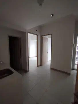 APARTEMEN TIPE 2BR KOSONGAN ATAU AC