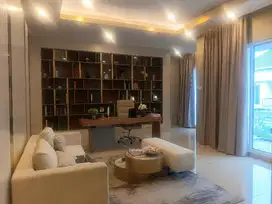 Di Jual Rumah Baru  New Menteng Siap Huni