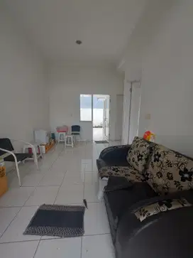 Rumah 1 Lantai Di Cluster Dhana, Suvarna Sutera Tangerang Y00078