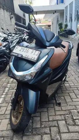 FREEGO S YAMAHA 2023-KEYLESS, JOK PANJANG, BAGASI LUAS, PRAKTIS