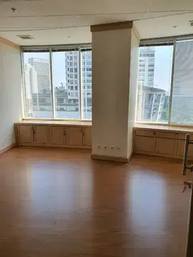 Disewakan ruang kantor menara sudirman
