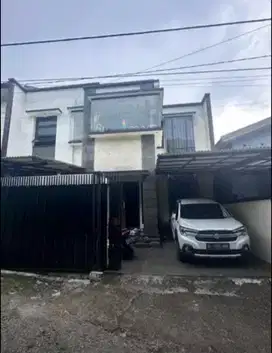 Rumah Siap Huni 2 Lantai di Setiabudi Regency Ledeng Bandung Kabupaten