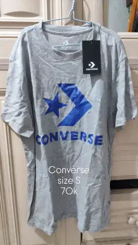 T-shirt converse abu