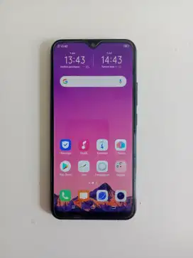 jual hp vivo y17 warna hijau