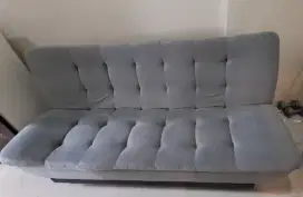 Sofa bed Baru pakai hitungan bulan