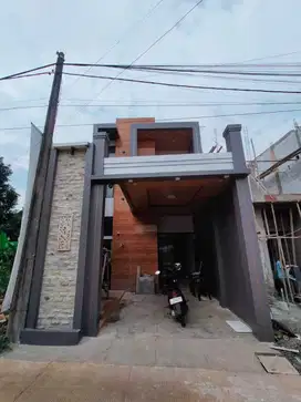 Ready siap huni rumah mewah cash KPR