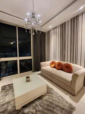 UNIT APARTEMEN VIA CIPUTRA WORLD MEWAH FURNISHED