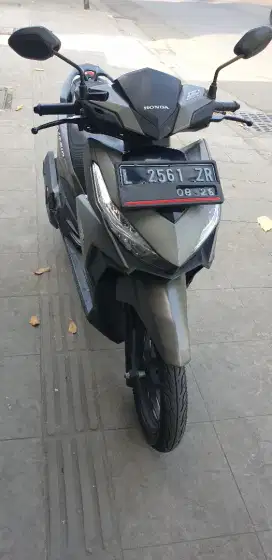 Vario 150 th 2016 mewah Orisinil Full pjk baru