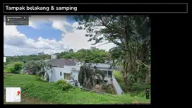 Dijual Rumah Citraland Manado Sulawesi Utara  di depan citraland water