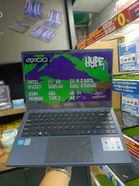LAPTOP AXIOO HYPE 1