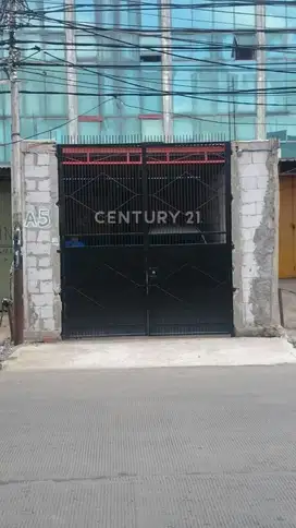 JUAL RUKO 4 Lantai Lokasi Strategis Jl Kapuk Raya